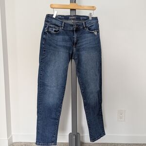 DL1961 Riley Boyfriend Straight Leg Jeans
